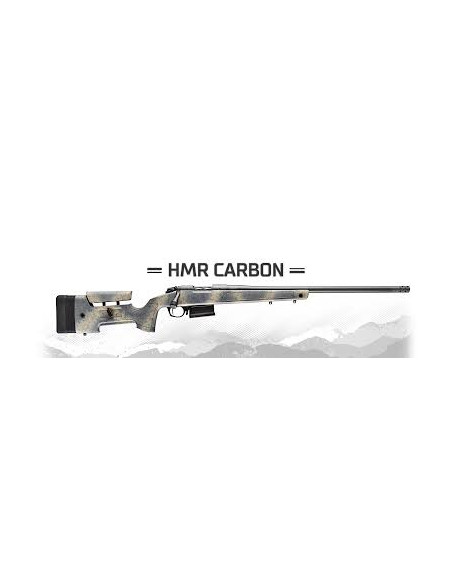 Carabine Bergara armi Modello B14 - WILD HMR CALIBRO 308 EXT SINTETICA AYM 61 24 POLLICI