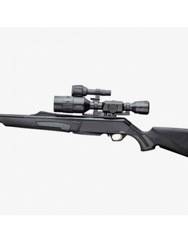 ATTACCO CONTESSA SBP10 – SIMPLE BLACK PICATINNY ATN 4K  Attacco a sgancio rapido con leva a sinistra per guide Picatinny.