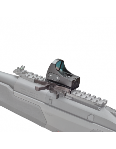 LTQD/A – ATTACCO BASE CONTESSA A SGANCIO RAPIDO PICATINNY/WEAVER PER LEICA TEMPUS-DOCTER SIGHT-BURRIS-KONUS-GECO