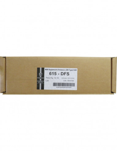 Fiocchi Inneschi tipo 615 calibro 20 / 28 / 36 / 410 800 pezzi inneschi  FI-12615700