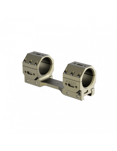 ATTACCO UNICO AUDERE ADVERSUS™ Scope Mount 30 MM CODICE AD0008/F 0 MOA 38 di altezza