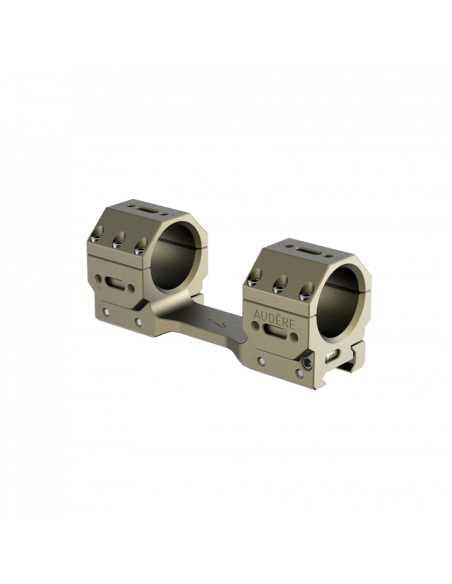 ATTACO MONOPEZZO AUDERE DESERT BRONZE ADVERSUS™ Scope Mount 34 MM 20 MOA CODICE AD00015/f altezza 38