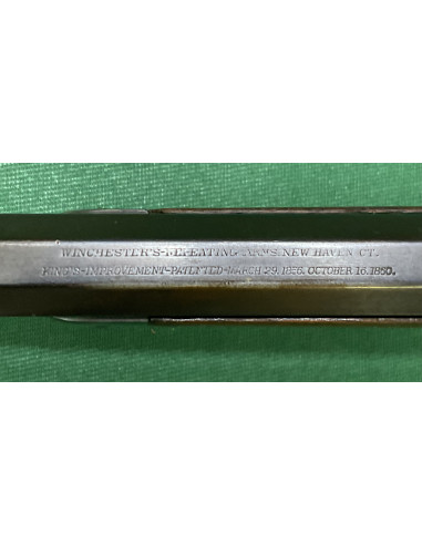Winchester 1873 cal. 44-40 - COD. W28 -