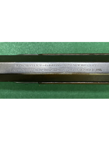 Winchester 1873 cal. 44-40 - COD. W28 -
