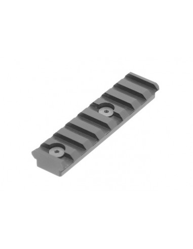 Rail Picatinny/Weaver da 8 slot per Guardamano UTG Leapers modello PRO Keymod  PRODUTTORE: Leapers UTG MTURS04M