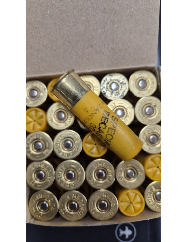 Cartucce Dispersanti  Zanoletti semimagnum 32 grammi  Becasse calibro 20