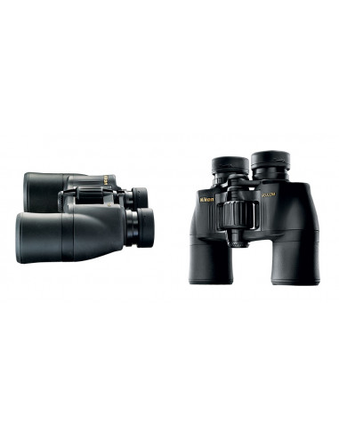 BINOCOLO NIKON  ACULON A211 10x42 COLORE NERO 10 ANNI DI GARANZIA