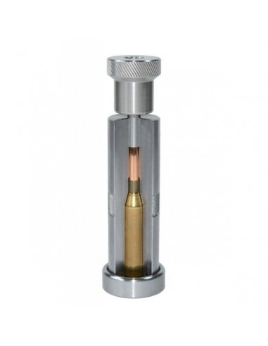 L.E. WILSON INC. BS65- CRE CALIBRO 6,5 CREEDMOOR L.E. Wilson Standard Kammersitz/Sitzform - 6,5 Creedmoor  BS65-CRE-
