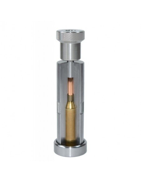 L.E. WILSON INC. BS65- CRE CALIBRO 6,5 CREEDMOOR L.E. Wilson Standard Kammersitz/Sitzform - 6,5 Creedmoor  BS65-CRE-