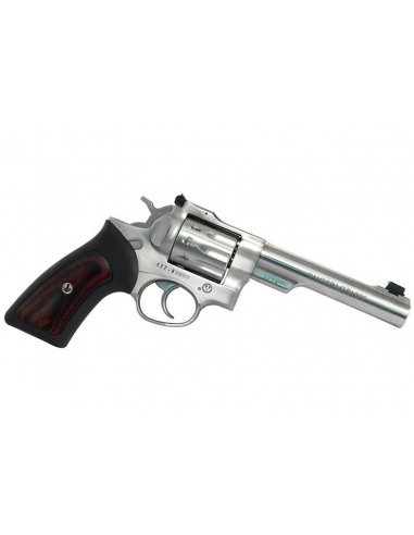 REVOLVER TAMBURO RUGER MOD. GP-100  5.5" SS 10C calibro 22 LR