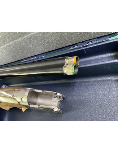 Sovrapposto da tiro Beretta calibro 12 modello 686 onyx  con strozzatori