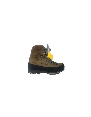 Scarpone impermeabile per sport tempo libero caccia natura oet Browning Man Brow PYXIDIS Taupe Taupe numero 40