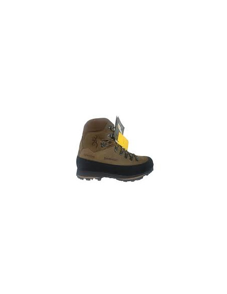 Scarpone impermeabile per sport tempo libero caccia natura oet Browning Man Brow PYXIDIS Taupe Taupe numero 40