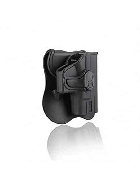 CYTAC CY-G42 Polymer Holster - Glock 42