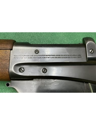 Winchester 1895 cal. 7,62x54R - COD. W32 -