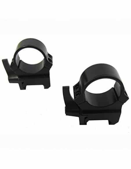Leupold Anelli QRW High Rings (.980) 49857