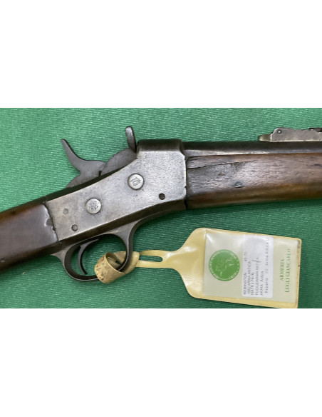 Remington Rolling Block cal. 45-70