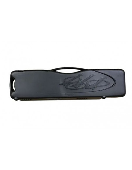 VALIGETTA BERETTA ARMI RIGIDA IN POLIPROPILENE COLORE NERO CON INTERNO NERO - A400 XTREME PLUS CAL 12 CODICE C6A705