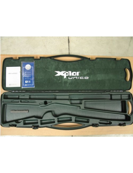 VALIGETTA PER ARMI BERETTA COLORE VERDE POLIPROPILENE PER FUCILE SEMIAUTOMATICO A400 XPLOR UNICO SKU: C62156