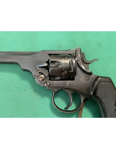 Webley MKIV anno 1917 Nominale calibro 455 webley