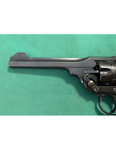 Webley MKIV anno 1917 Nominale calibro 455 webley