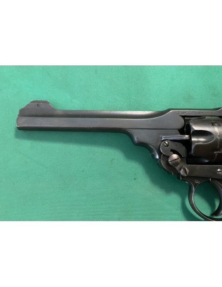 Webley MKIV anno 1917 Nominale calibro 455 webley