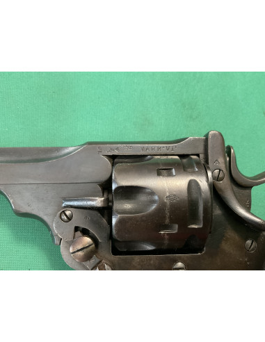 Webley MKIV anno 1917 Nominale calibro 455 webley