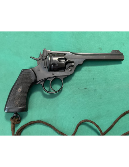 Webley MKIV anno 1917 Nominale calibro 455 webley