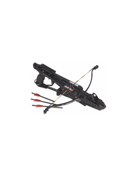 EK PISTOLA BALESTRA COBRA R9 90LBS. BK STANDARD