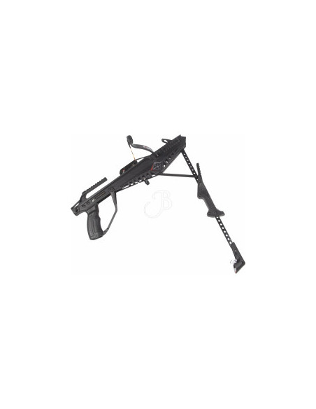 EK PISTOLA BALESTRA COBRA R9 90LBS. BK STANDARD