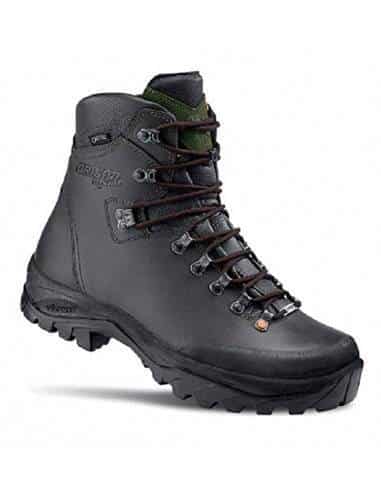 CRISPI KANADA EVO NUT GTX GORETEX CF4745 Scarponi caccia trekking uomo (42)