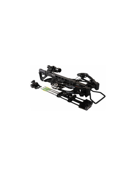 BALESTRA LIBERA VENDITA CARUCOLATA SKORPION BALESTRA XBC450 185 libra