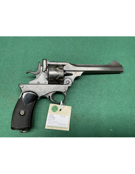 Webley Fosbery Wilkinson 1903 calibro 455 webley