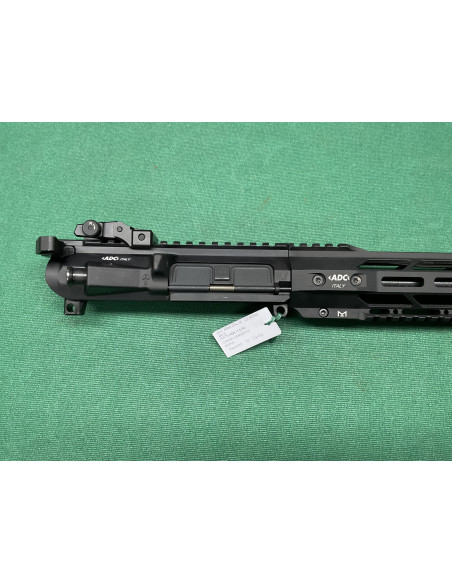 ADC Upper ar15 canna 16” calibro 223rem