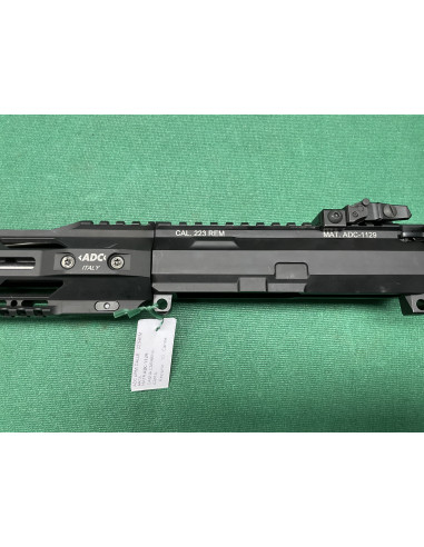 ADC Upper ar15 canna 16” calibro 223rem