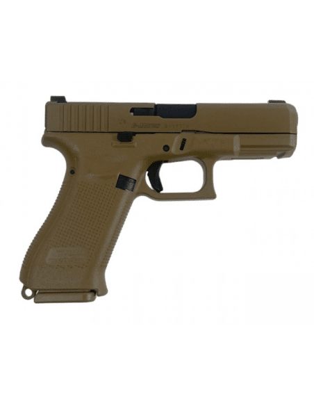 Glock 19X G-match Fde calibro 9x19