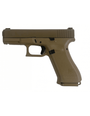 Glock 19X G-match Fde calibro 9x19