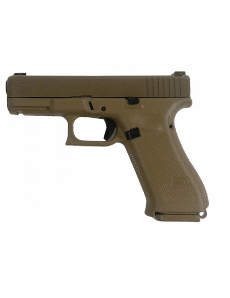 Glock 19X G-match Fde calibro 9x19