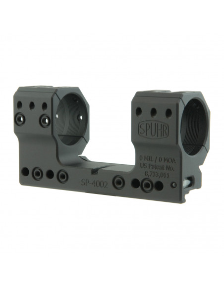 Anello attacco unico monopezzo Spuhr sp 4002 diametro 34 altezza 38 0 moa codice 453468
