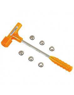 Smartreloader SR1750 Bullet Puller - Martello Cinetico per Lo smontaggio delle cartucce cariche