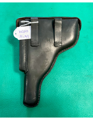 Fondina Walther P38 Polizia Tedesca