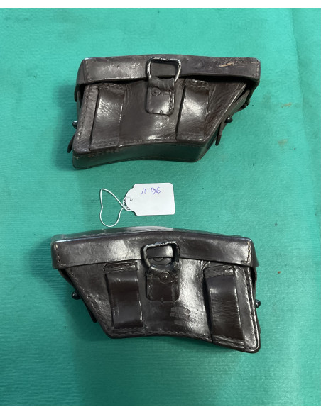 Coppia giberne Steyr Mannlicher M88 1916