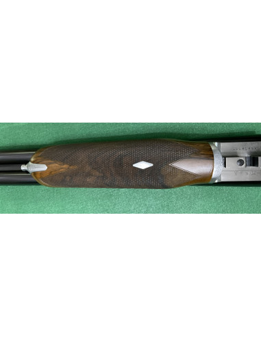 Doppietta Beretta  486 Parallelo calibro 12 incisa