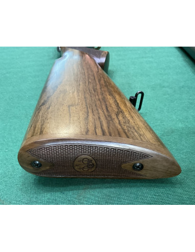 Doppietta Beretta  486 Parallelo calibro 12 incisa