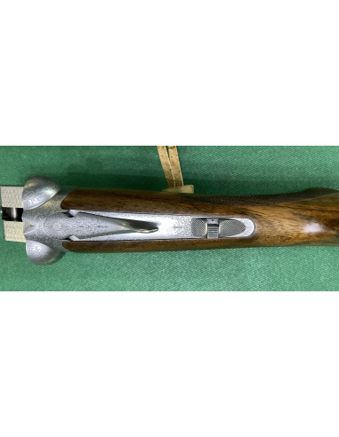 Doppietta Beretta  486 Parallelo calibro 12 incisa