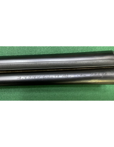 Doppietta Peli Cesare calibro  12 con doppia canna