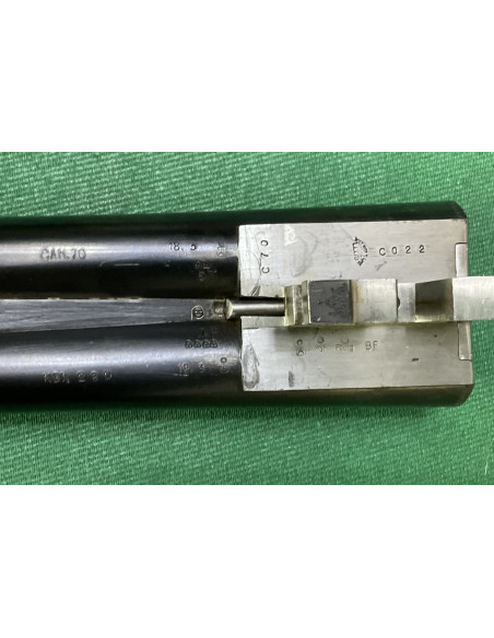 Doppietta Peli Cesare calibro  12 con doppia canna