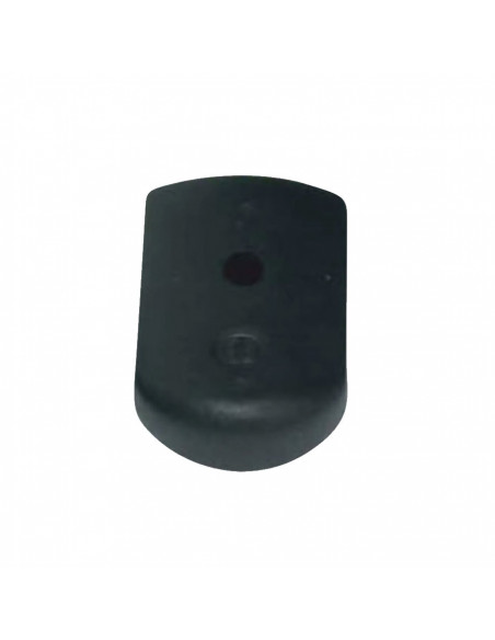 Fondello pad 10 c 5bs1 fondello gomma per pistole serie 90 92 98 b 98 f 98 fs country C70330