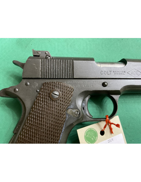 Colt 1911A1 Service Model ACE militare 1945 calibro 22lr