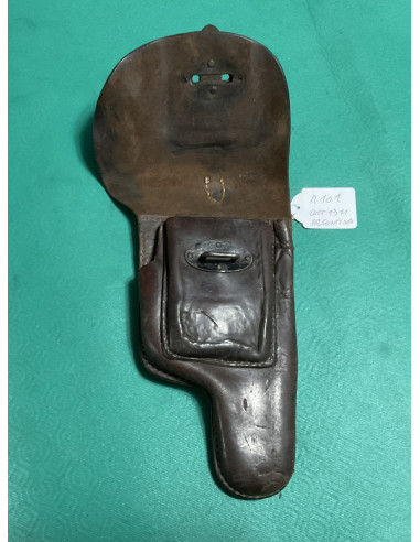 Fondina Ballester Molina Hafdasa  1911 Esercito Argentino
